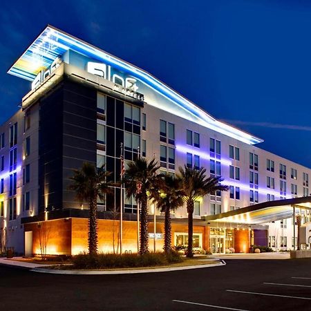 Aloft Jacksonville Airport Екстер'єр фото