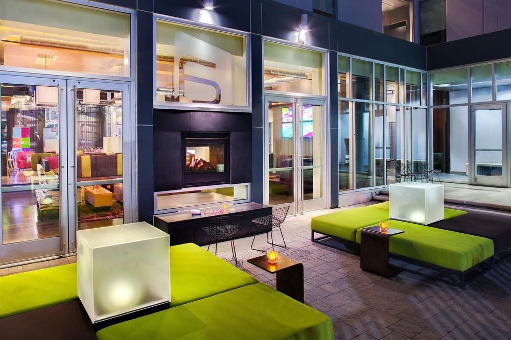 Aloft Jacksonville Airport Екстер'єр фото