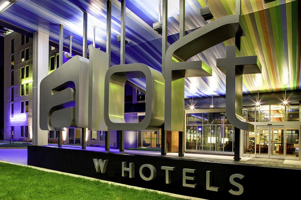 Aloft Jacksonville Airport Екстер'єр фото