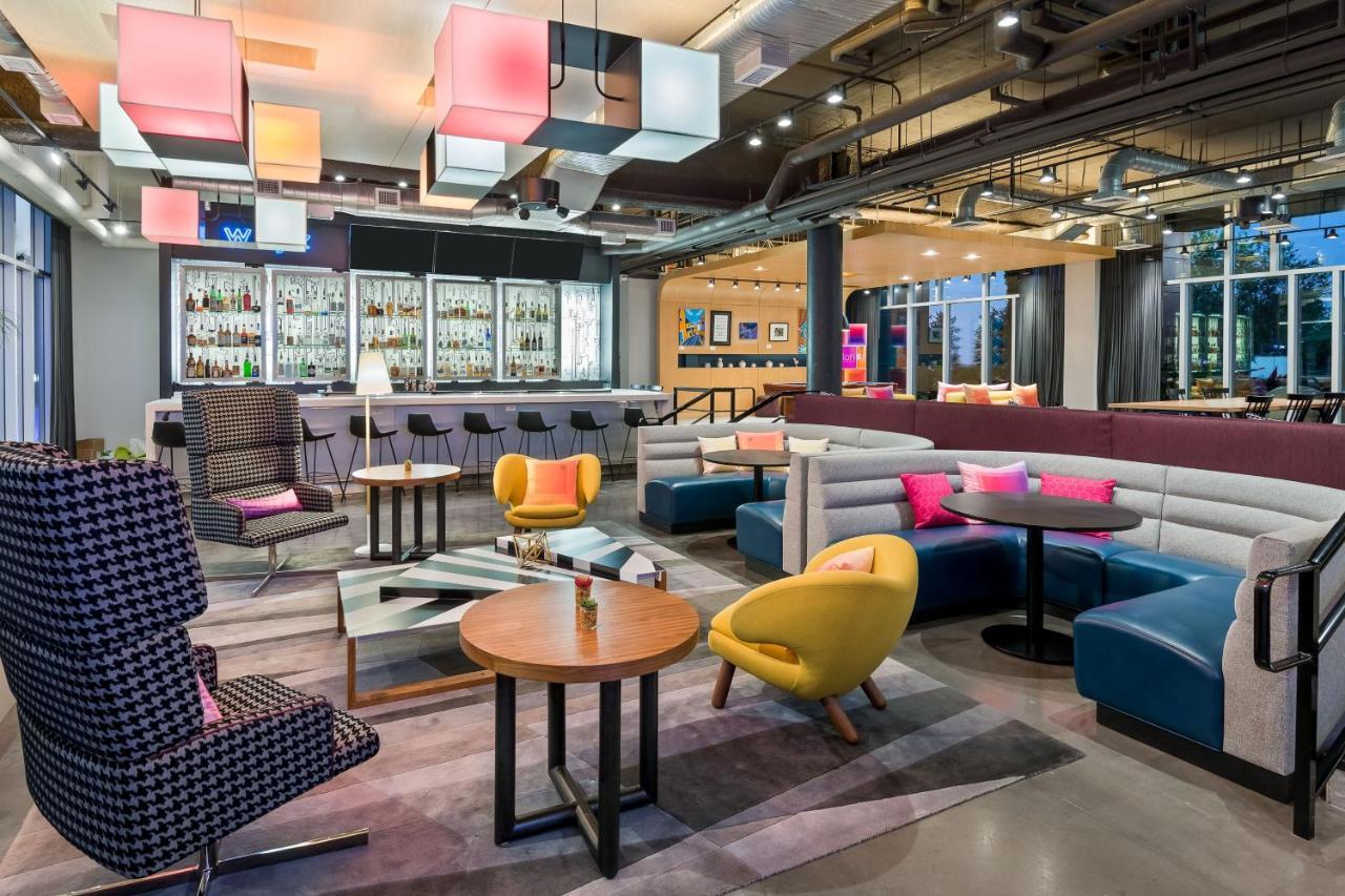 Aloft Jacksonville Airport Екстер'єр фото