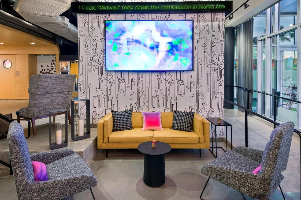 Aloft Jacksonville Airport Екстер'єр фото