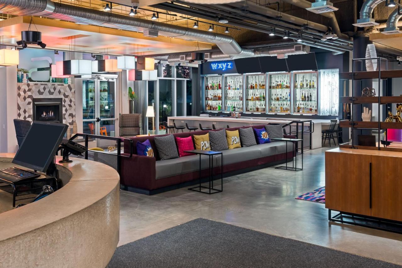 Aloft Jacksonville Airport Екстер'єр фото