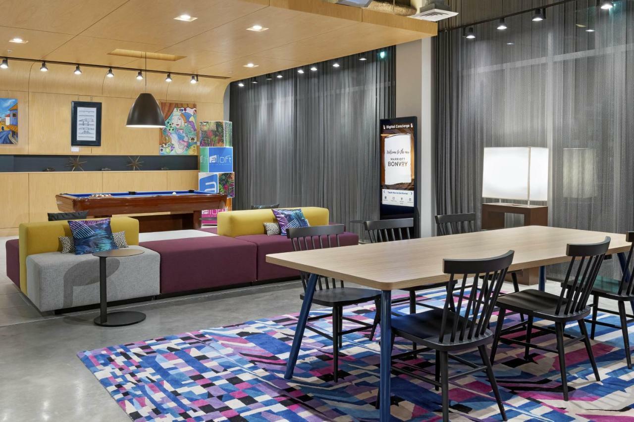 Aloft Jacksonville Airport Екстер'єр фото